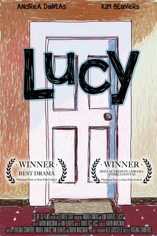 Lucy Short Film Poster