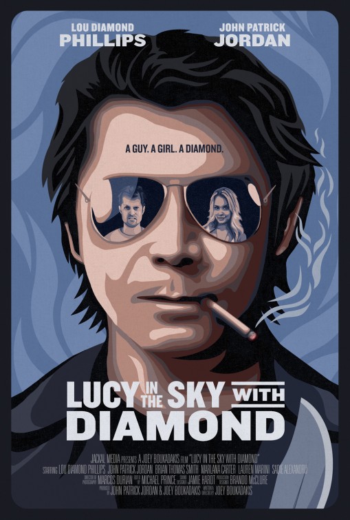 Lucy in the Sky with Diamond Short Film Poster