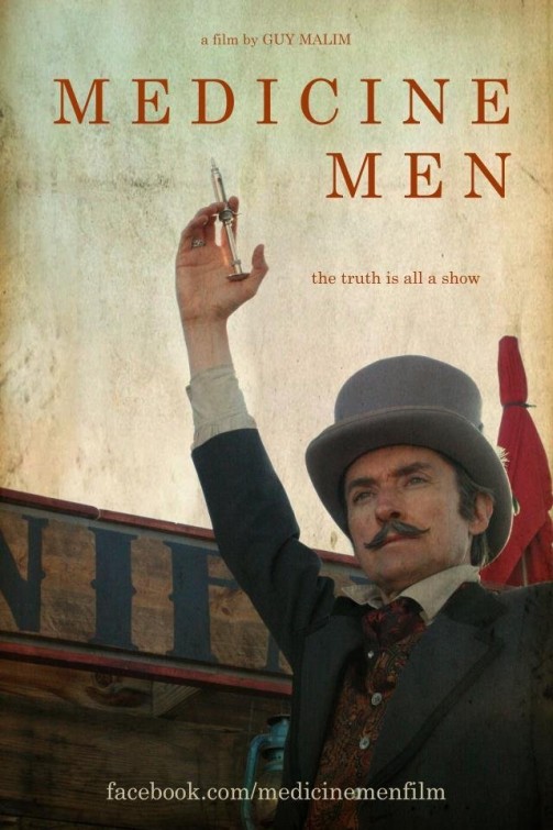 Medicine Men Short Film Poster