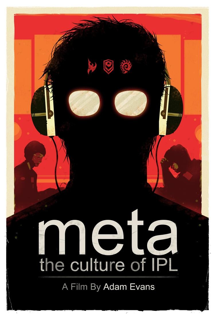 Extra Large Movie Poster Image for Meta: The Culture of IPL