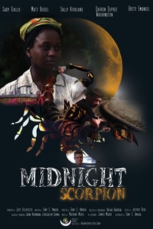 Midnight Scorpion Short Film Poster
