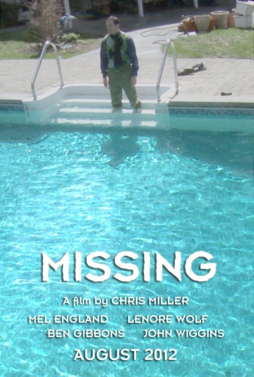 Missing Short Film Poster