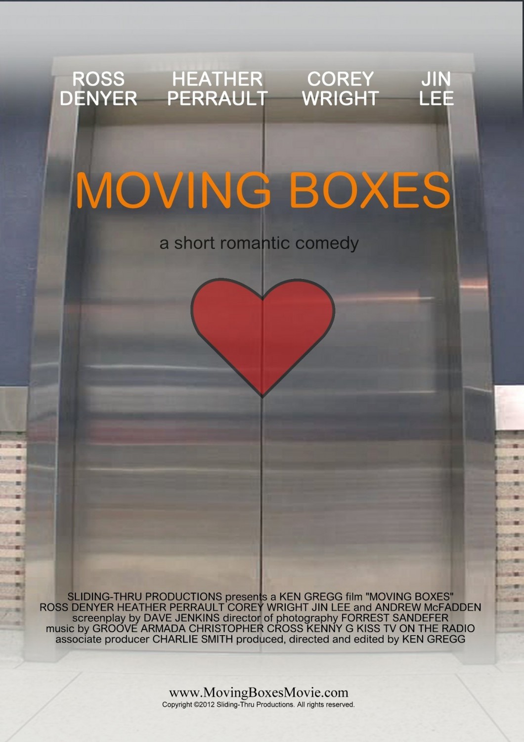 Extra Large Movie Poster Image for Moving Boxes