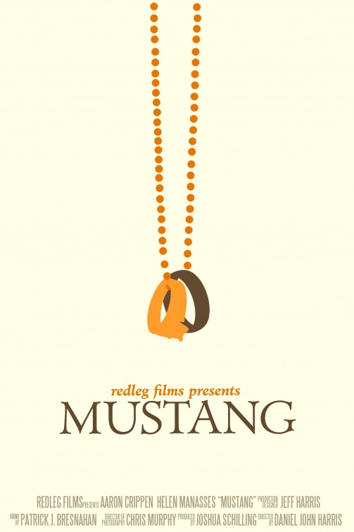 Mustang Short Film Poster