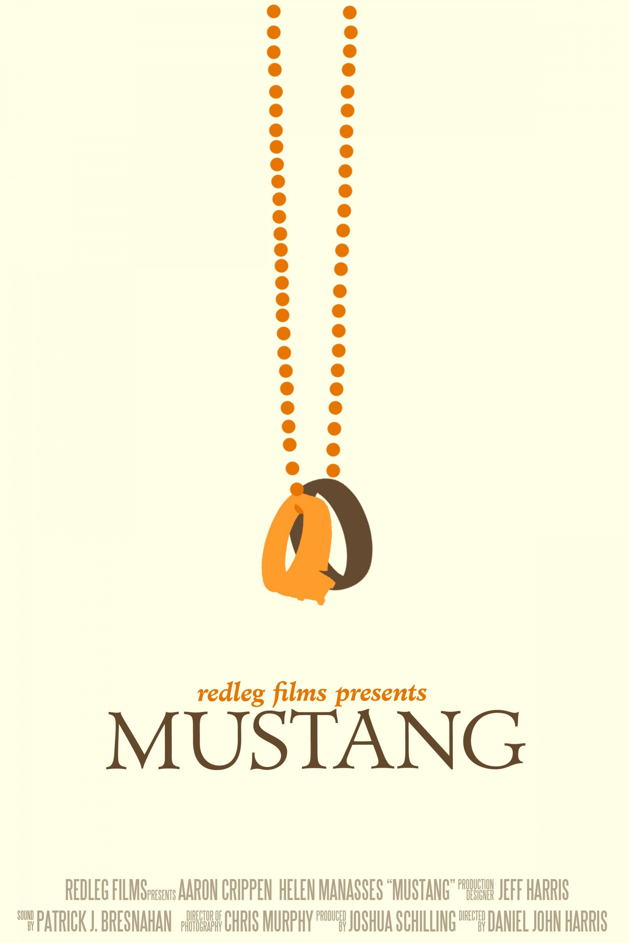 Mega Sized Movie Poster Image for Mustang
