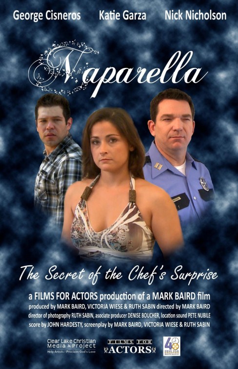 Naparella Short Film Poster