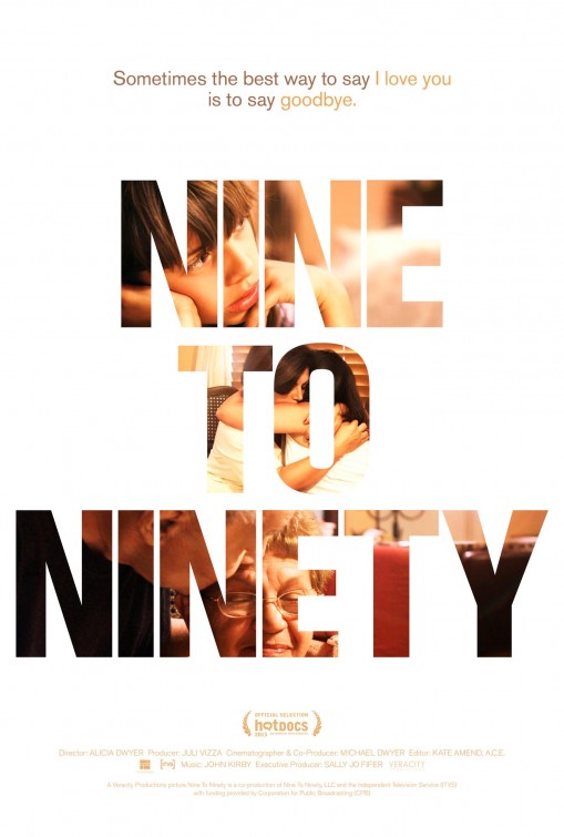 Nine To Ninety Short Film Poster