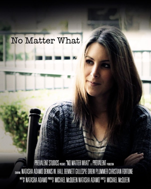 No Matter What Short Film Poster