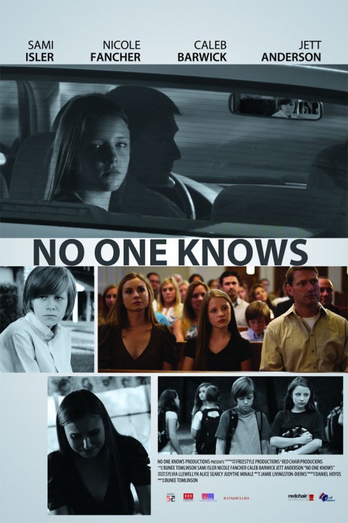No One Knows Short Film Poster