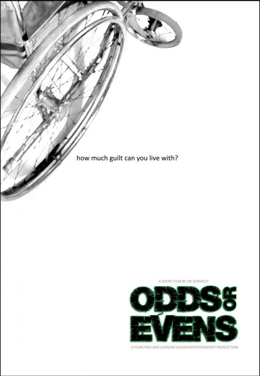 Odds or Evens Short Film Poster