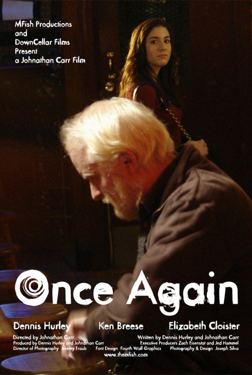 Once Again Short Film Poster