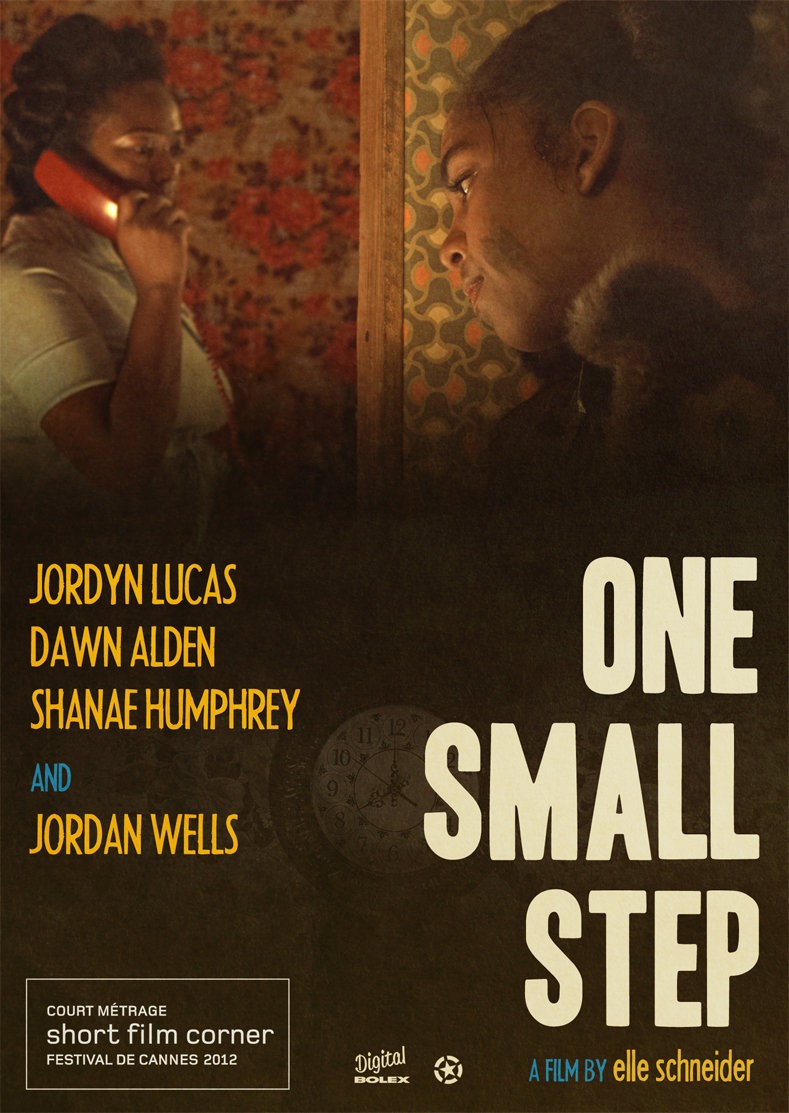 Extra Large Movie Poster Image for One Small Step