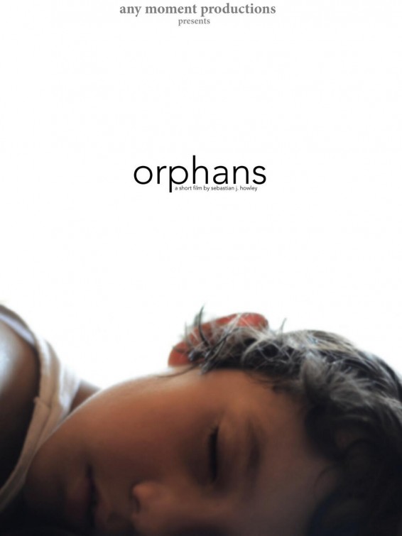 Orphans Short Film Poster