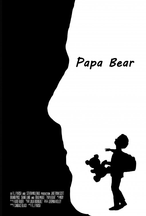 Papa Bear Short Film Poster
