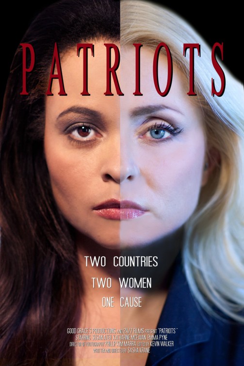 Patriots Short Film Poster