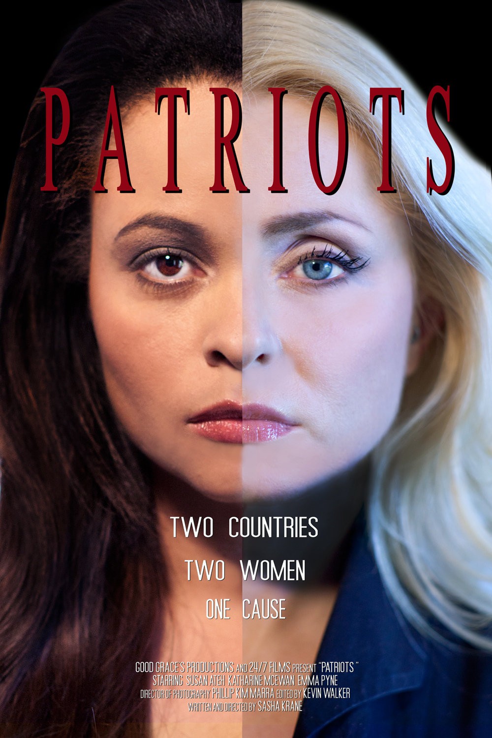 Extra Large Movie Poster Image for Patriots