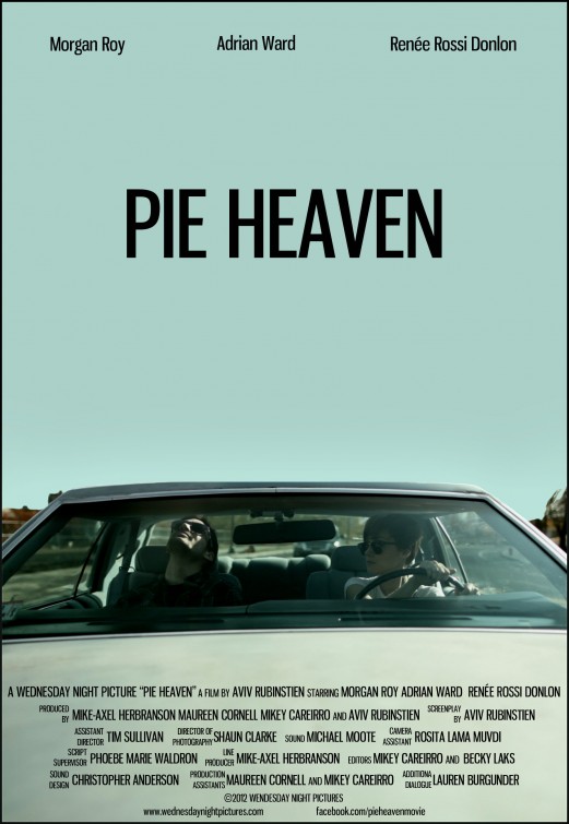 Pie Heaven Short Film Poster