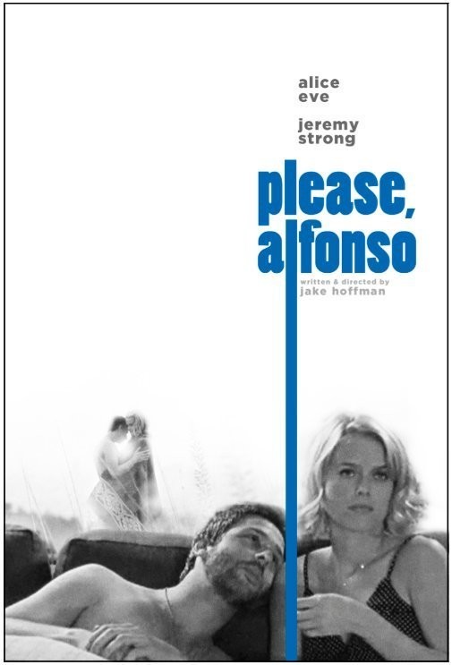 Please, Alfonso Short Film Poster