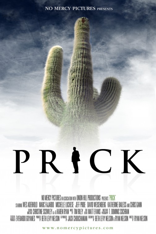 Prick Short Film Poster