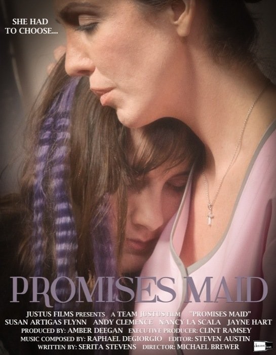 Promises Maid Short Film Poster