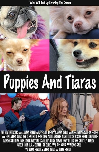 Puppies and Tiaras Short Film Poster