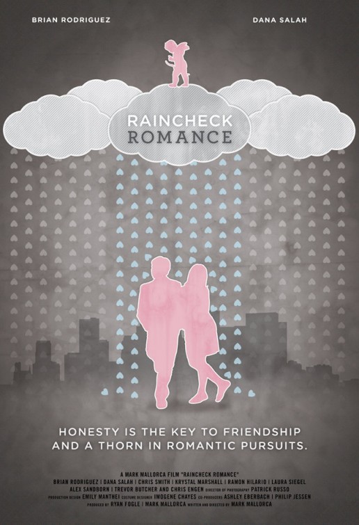 Raincheck Romance Short Film Poster