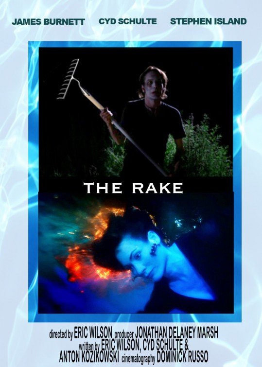 The Rake Short Film Poster