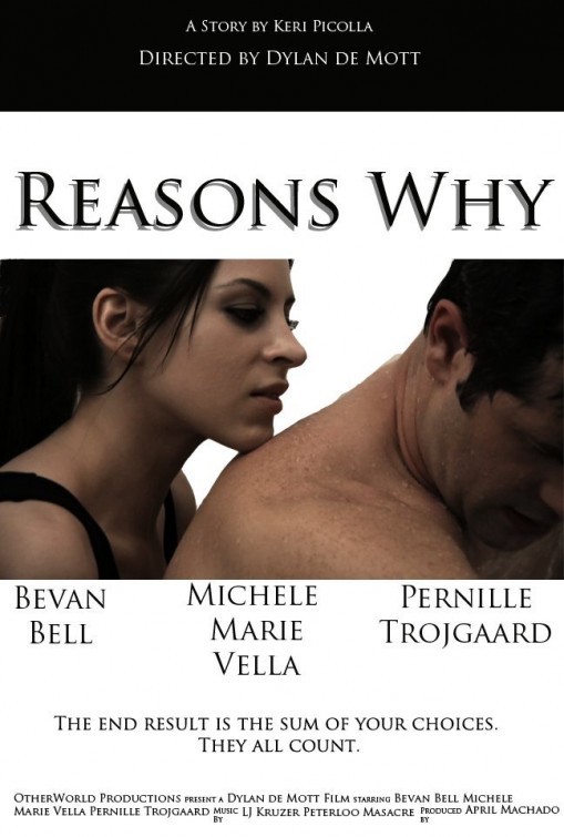 Reasons Why Short Film Poster