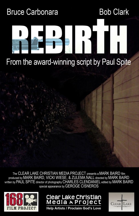 Rebirth Short Film Poster