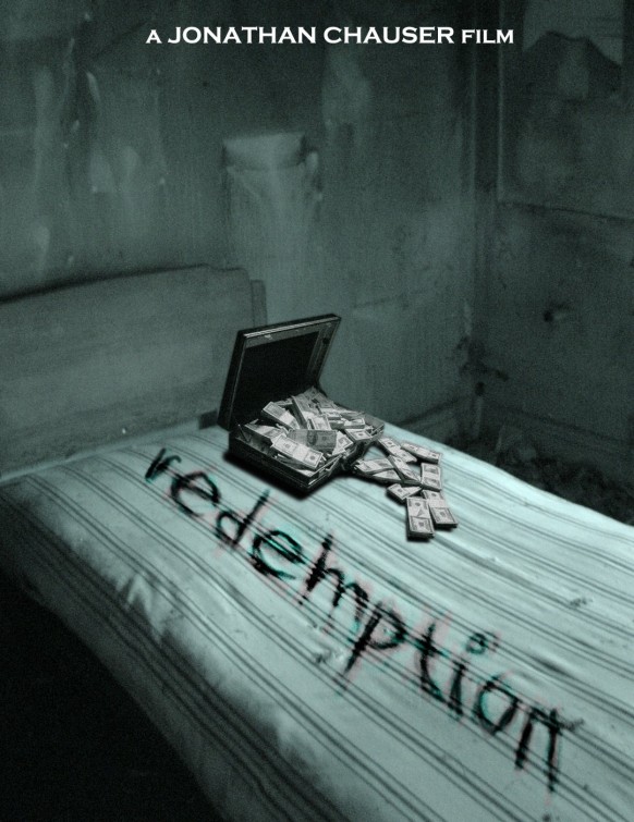 Redemption Short Film Poster