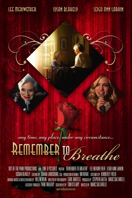 Remember to Breathe Short Film Poster