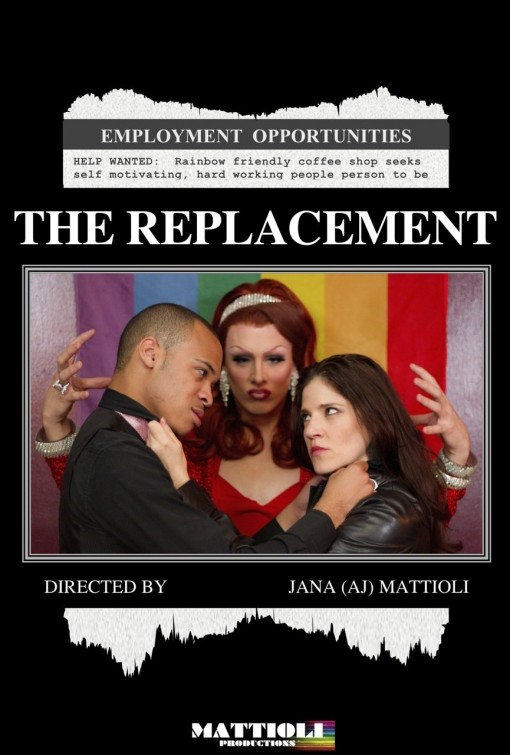 The Replacement Short Film Poster