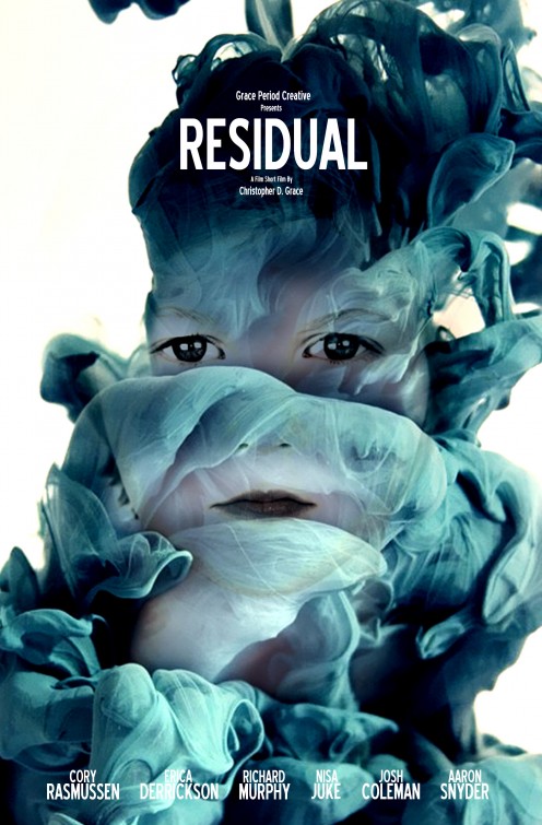 Residual Short Film Poster