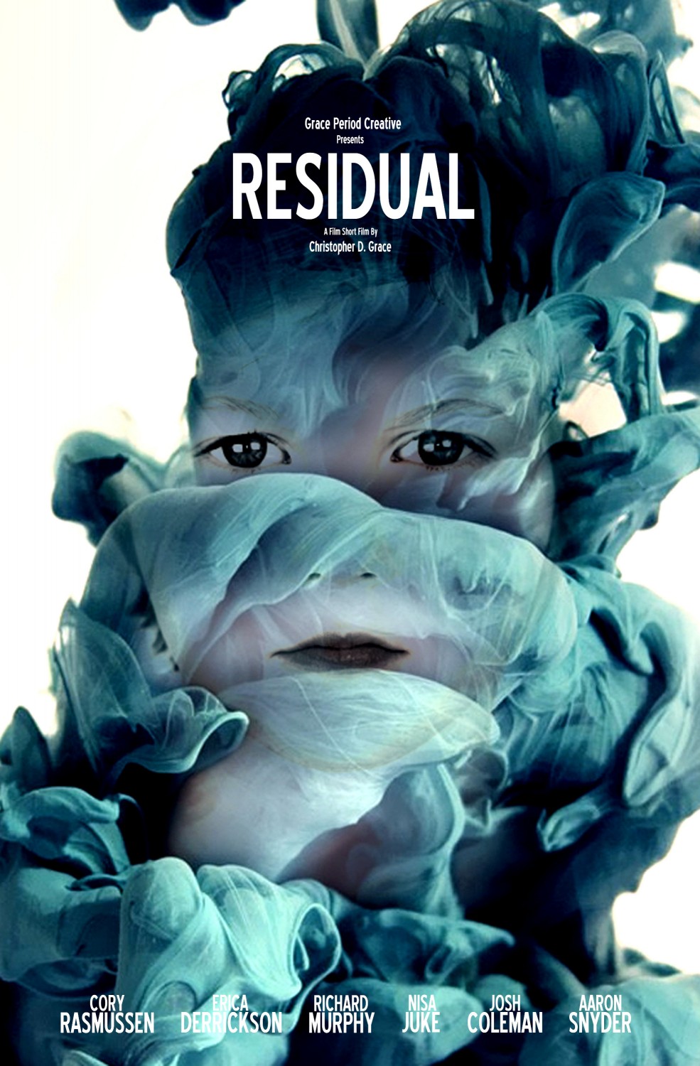 Extra Large Movie Poster Image for Residual