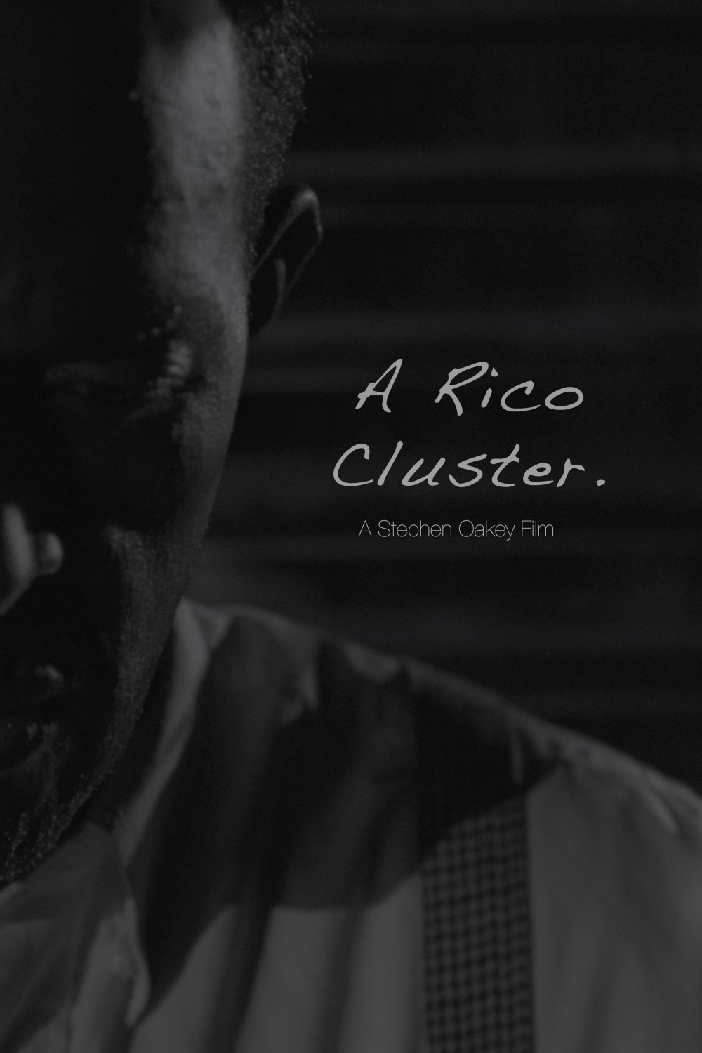 Extra Large Movie Poster Image for A Rico Cluster