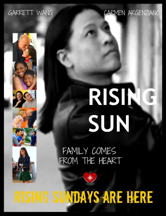 Rising Sun Short Film Poster