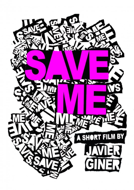 Save Me Short Film Poster