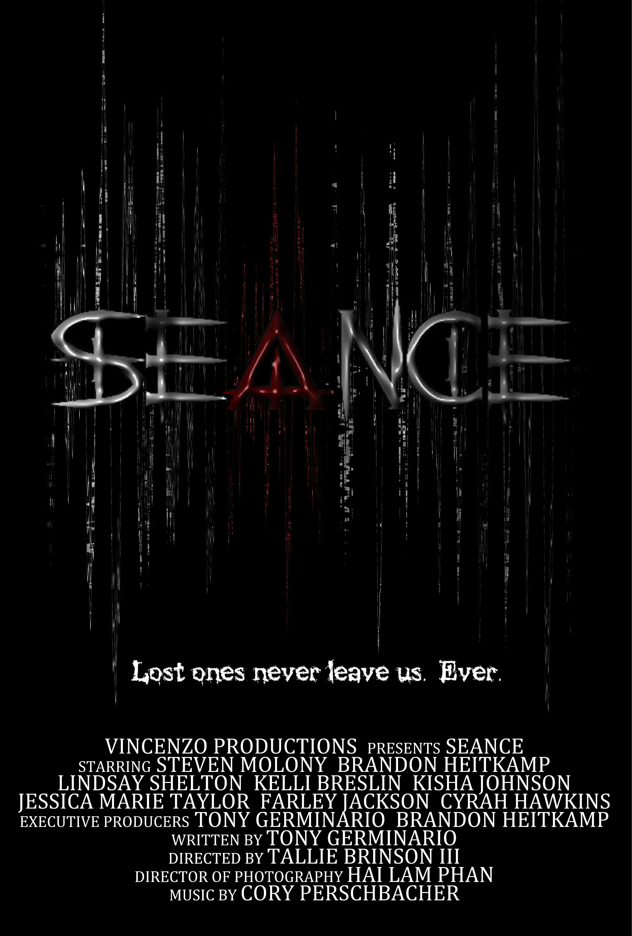 Mega Sized Movie Poster Image for Seance