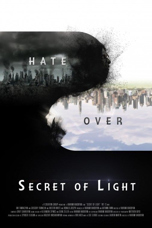 Secret of Light Short Film Poster
