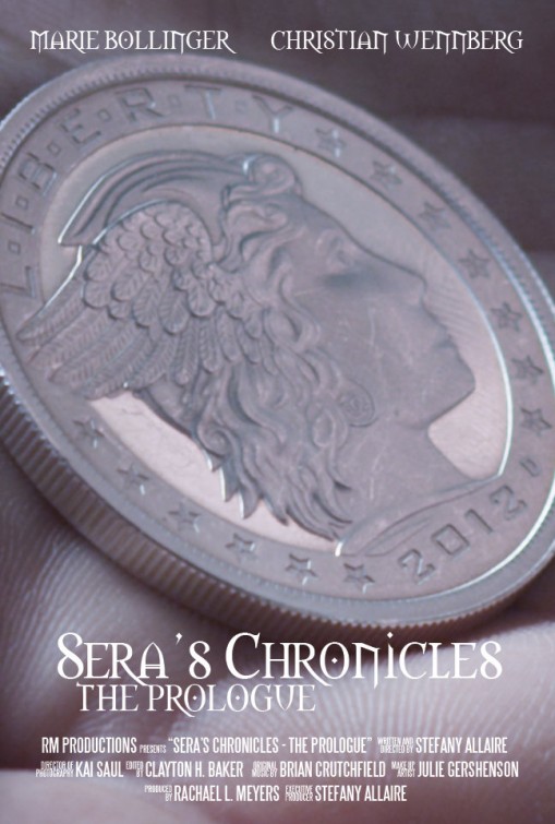 Sera's Chronicles: The Prologue Short Film Poster