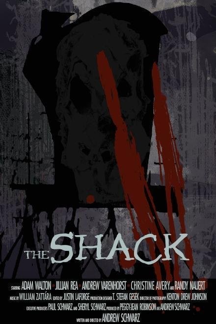 The Shack Short Film Poster
