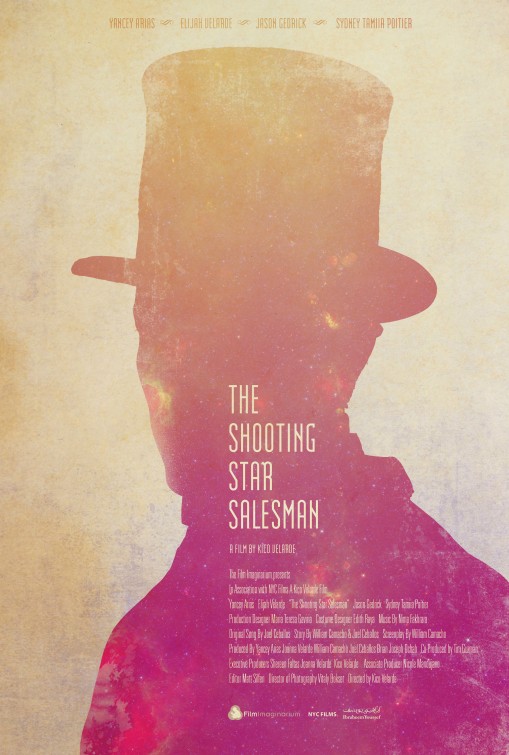 The Shooting Star Salesman Short Film Poster
