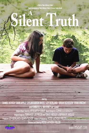 A Silent Truth Short Film Poster