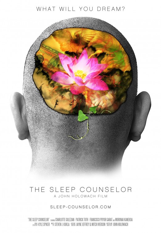 The Sleep Counselor Short Film Poster