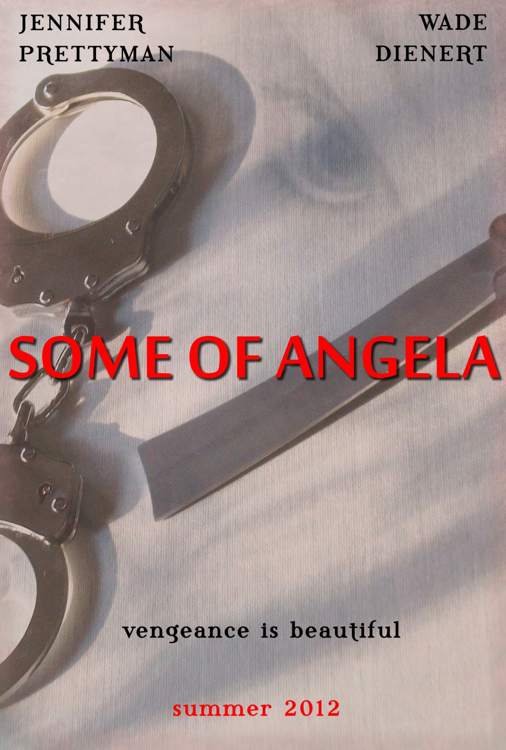 Extra Large Movie Poster Image for Some of Angela