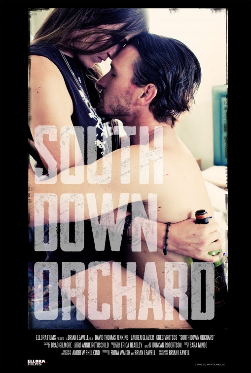 South Down Orchard Short Film Poster