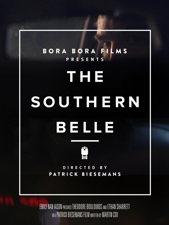 The Southern Belle Short Film Poster