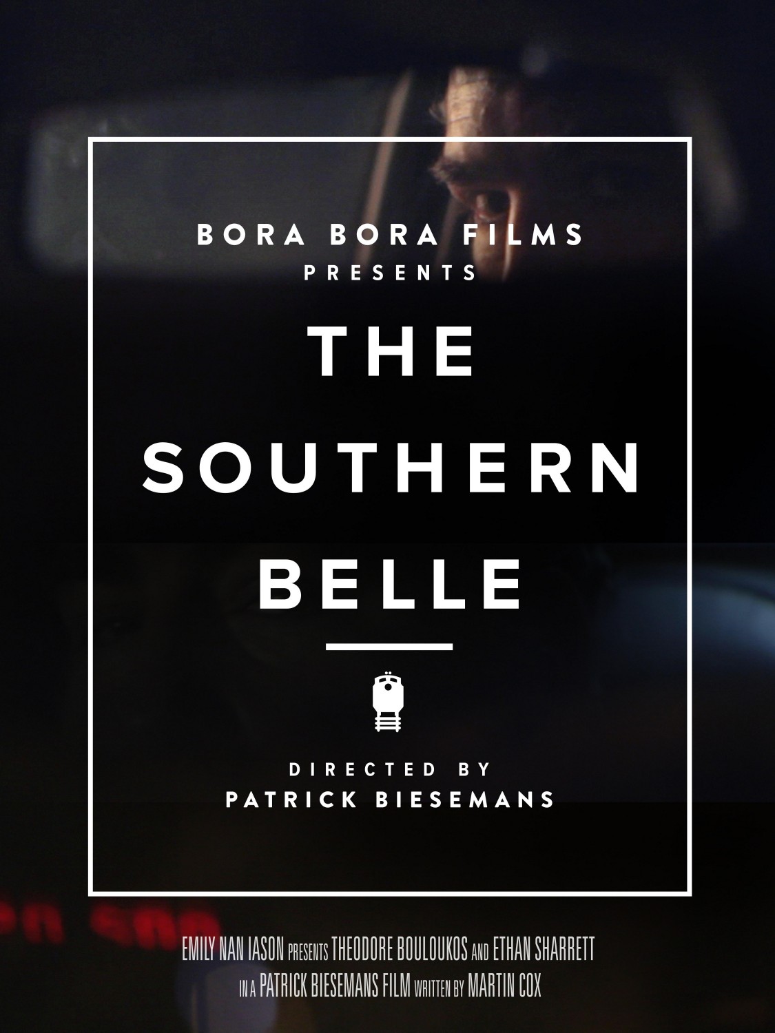 Extra Large Movie Poster Image for The Southern Belle