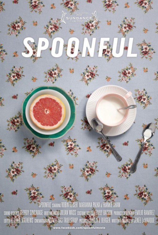 Spoonful Short Film Poster