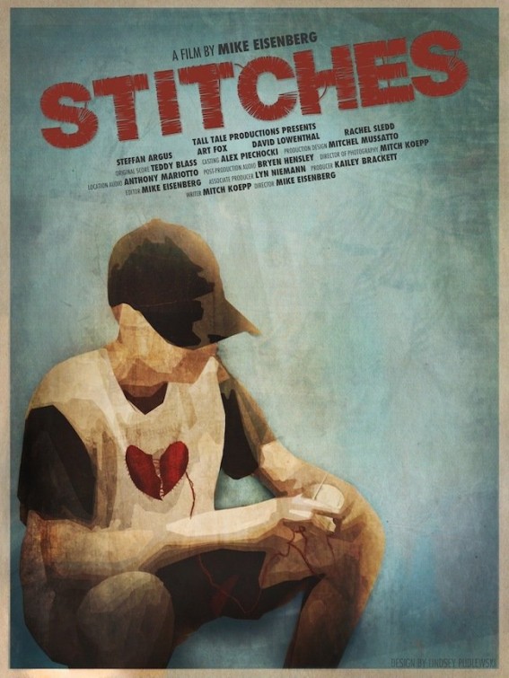 Stitches Short Film Poster